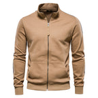 Maglione Uomo | Full-Zip & Collo Alto Sportivo