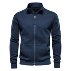 Maglione Uomo | Full-Zip & Collo Alto Sportivo