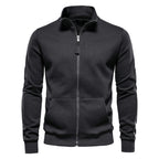 Maglione Uomo | Full-Zip & Collo Alto Sportivo
