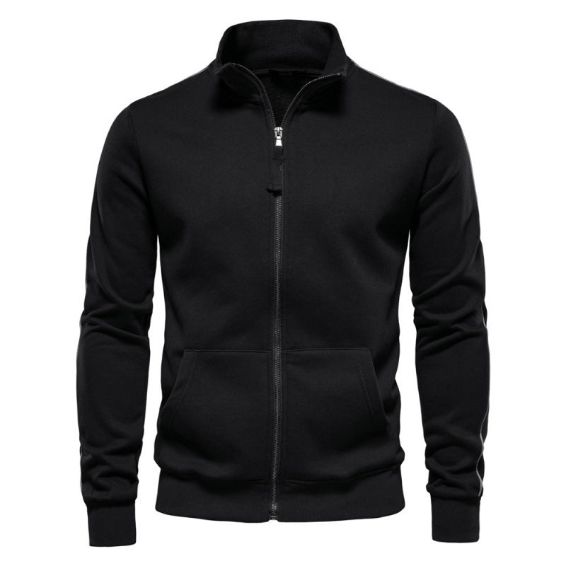 Maglione Uomo | Full-Zip & Collo Alto Sportivo