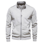Maglione Uomo | Full-Zip & Collo Alto Sportivo