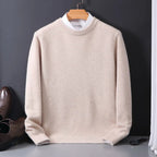 Maglione Uomo Girocollo | Vestibilità Comoda & Stile Classico
