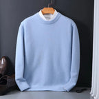Maglione Uomo Girocollo | Vestibilità Comoda & Stile Classico