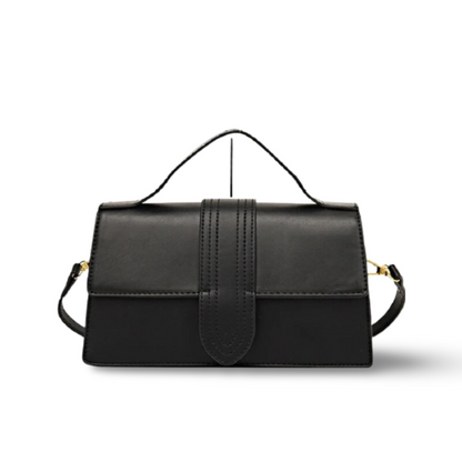 Borsa A Tracolla Multicolore Con Patta Donna — Riva, immagine 1