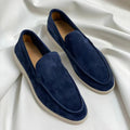 Mocassini Slip On Da Uomo Con Suola Bassa Flessibile, immagine 1