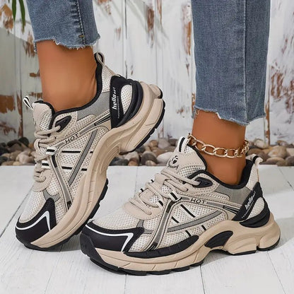 Ariellas Chunky — Sneakers Da Donna, immagine 2