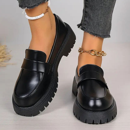 Liora Chunky — Mocassini Da Donna, immagine 2