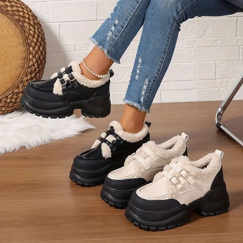 Freya Winter Chunky — Scarpe Da Donna, immagine 10