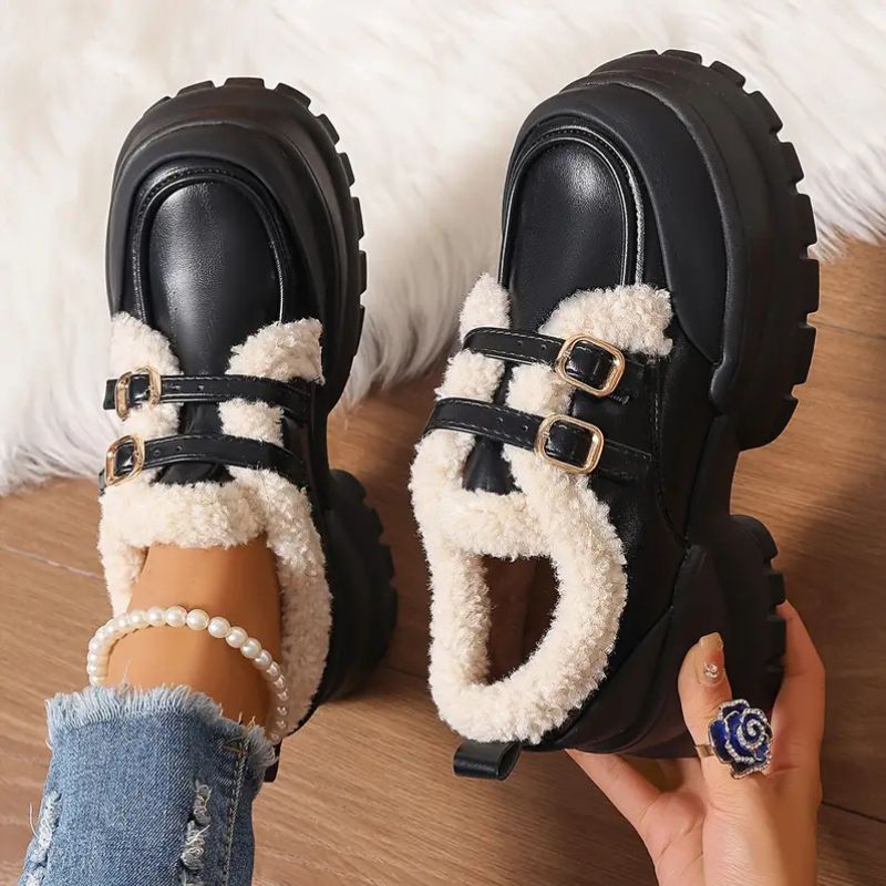 Freya Winter Chunky — Scarpe Da Donna, immagine 9