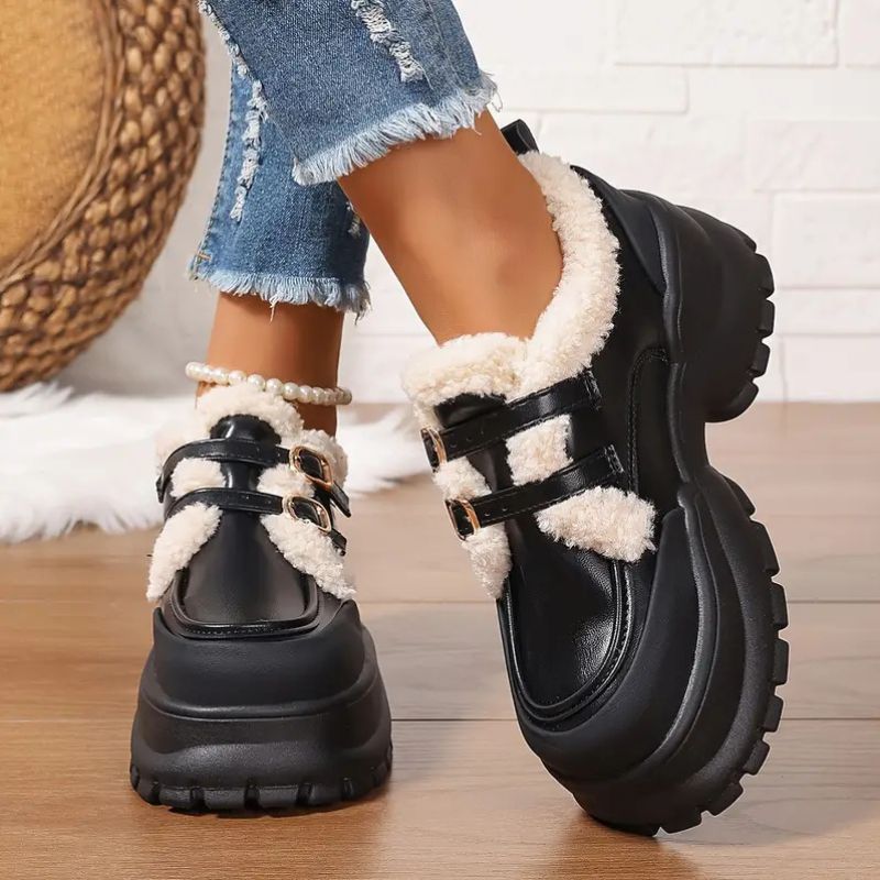 Freya Winter Chunky — Scarpe Da Donna, immagine 8