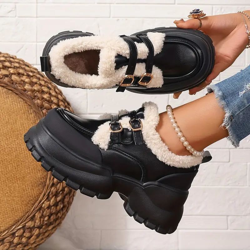 Freya Winter Chunky — Scarpe Da Donna, immagine 7