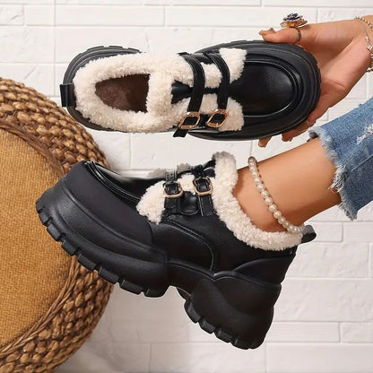Freya Winter Chunky — Scarpe Da Donna, immagine 7