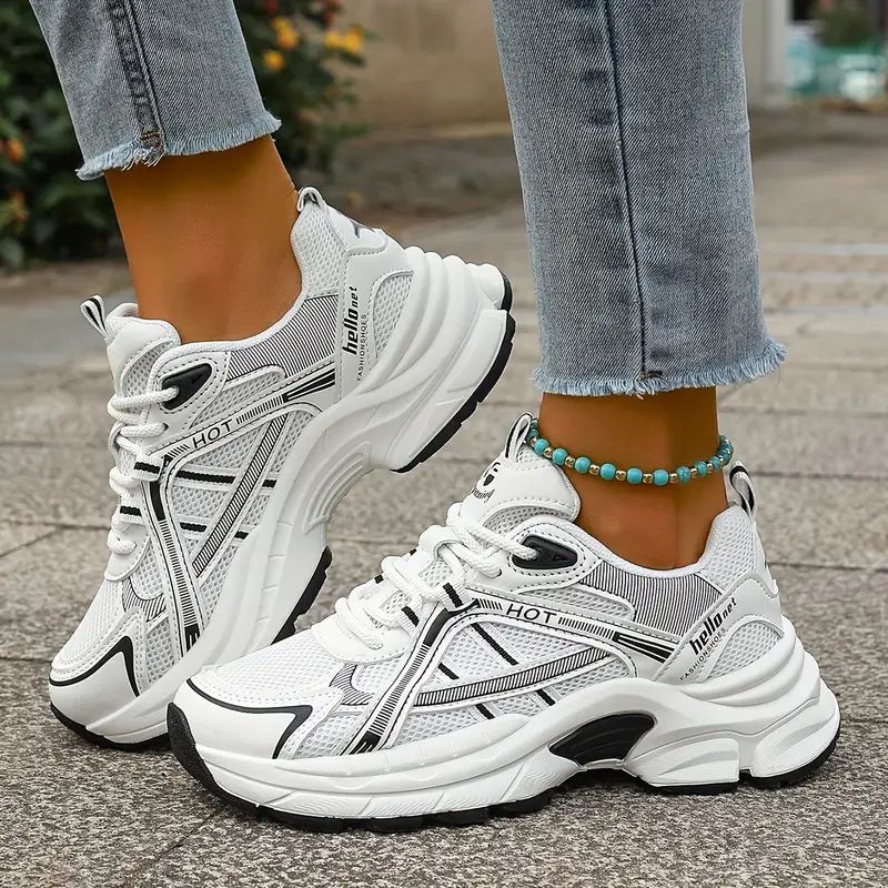 Ariellas Chunky — Sneakers Da Donna, immagine 6