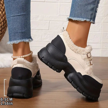 Freya Winter Chunky — Scarpe Da Donna, immagine 6