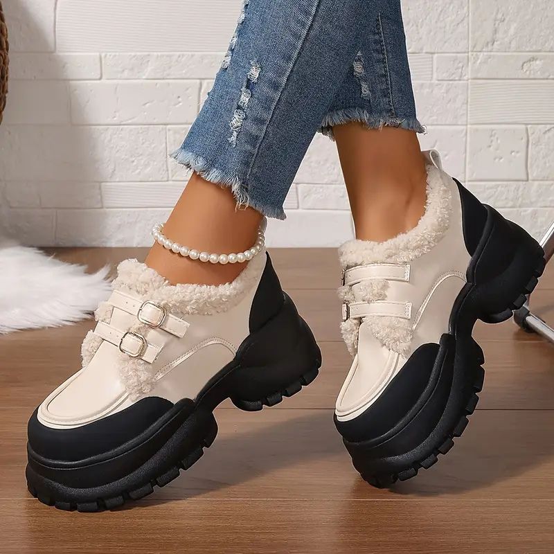 Freya Winter Chunky — Scarpe Da Donna, immagine 5