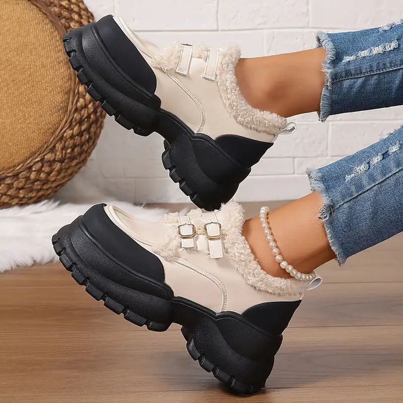 Freya Winter Chunky — Scarpe Da Donna, immagine 3