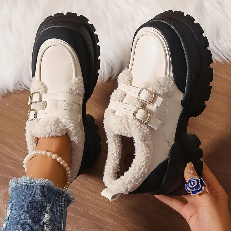 Freya Winter Chunky — Scarpe Da Donna, immagine 2