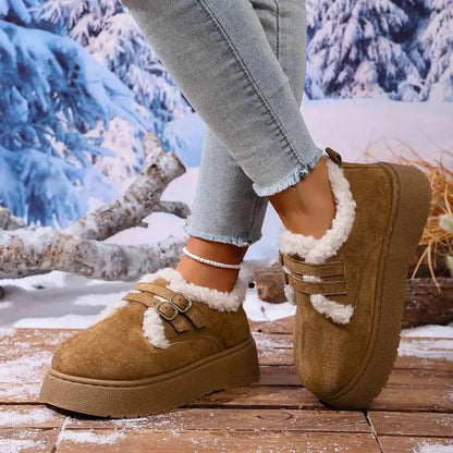 Alpine Lift — Mocassini Da Donna, immagine 5