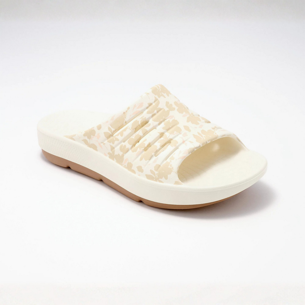 Cloud — Ciabatte Floreali Da Donna, immagine 2