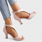 Sandali Anatomici con Tacco da Donna — Mia, immagine 5