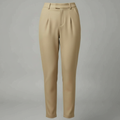 Pantaloni Eleganti Da Donna A Vita Alta Con Gamba Dritta, immagine 7