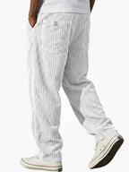 Pantaloni Uomo | Gamba Ampia & Comfort Rilassato