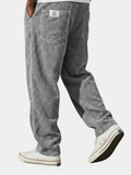 Pantaloni Uomo | Gamba Ampia & Comfort Rilassato