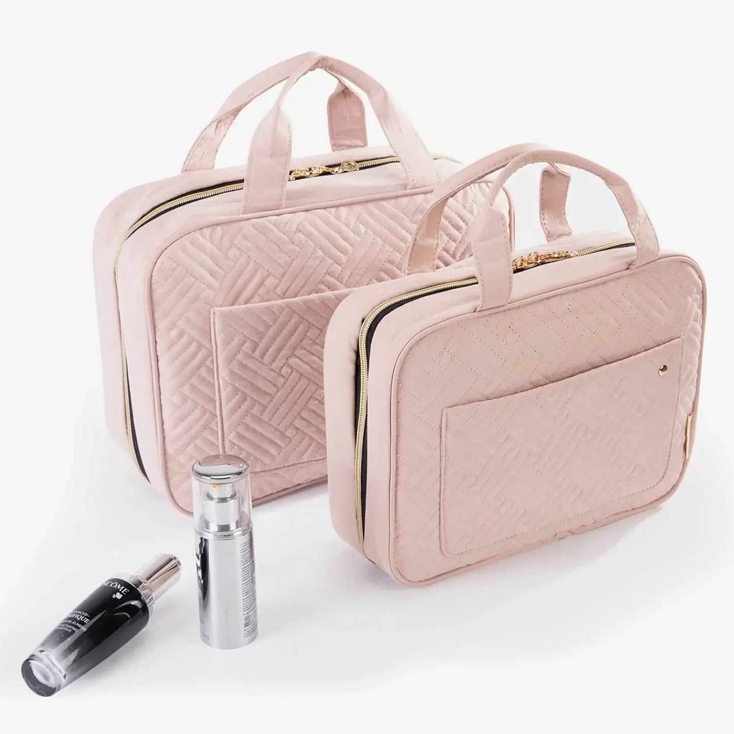 Beauty Case Da Viaggio Multiscomparto Donna — Siena, immagine 4