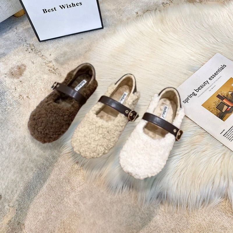 Chic — Ballerine Foderate Da Donna, immagine 1