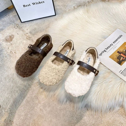 Chic — Ballerine Foderate Da Donna, immagine 1