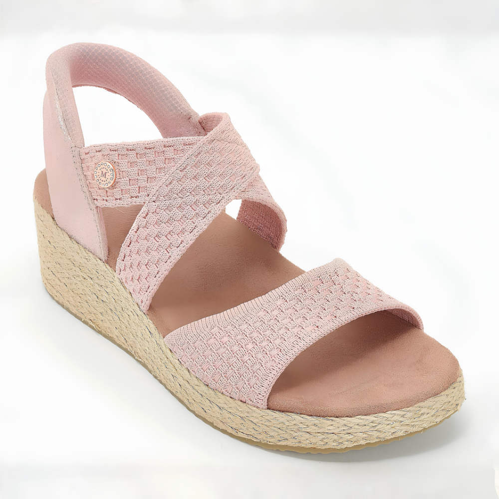 Calypso Espadrille — Sandali Con Zeppa Da Donna, immagine 3