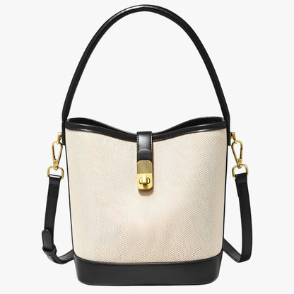 Borsa A Secchiello Multicolore Compatta Donna — Pila, immagine 1