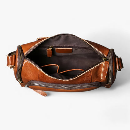 Borsa Messenger Multicolore Multiscomparto Unisex — Lodi, immagine 6