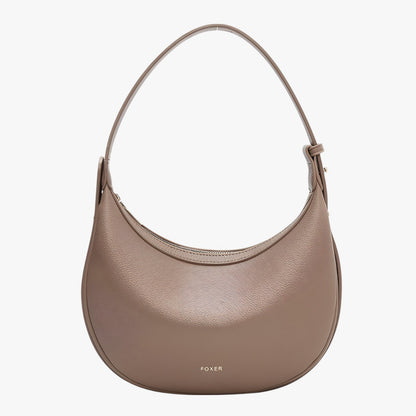 Borsa Hobo Multicolore A Mezzaluna Donna — Luna, immagine 3