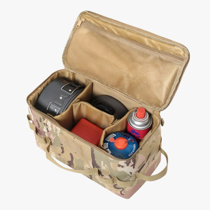 Borsa Termica Multicolore Multiscomparto Uomo — Picnic, immagine 4
