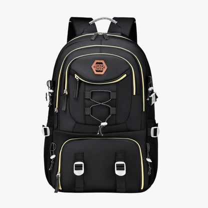 Zaino Multicolore Porta Laptop Antifurto Uomo — Parma, immagine 2