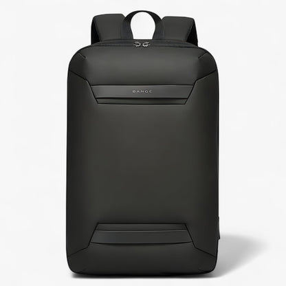 Zaino Multicolore Porta Laptop Con USB Uomo — Genova, immagine 1