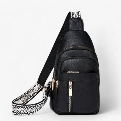 Borsa Monospalla Multicolore Compatta Donna — Nova, immagine 1