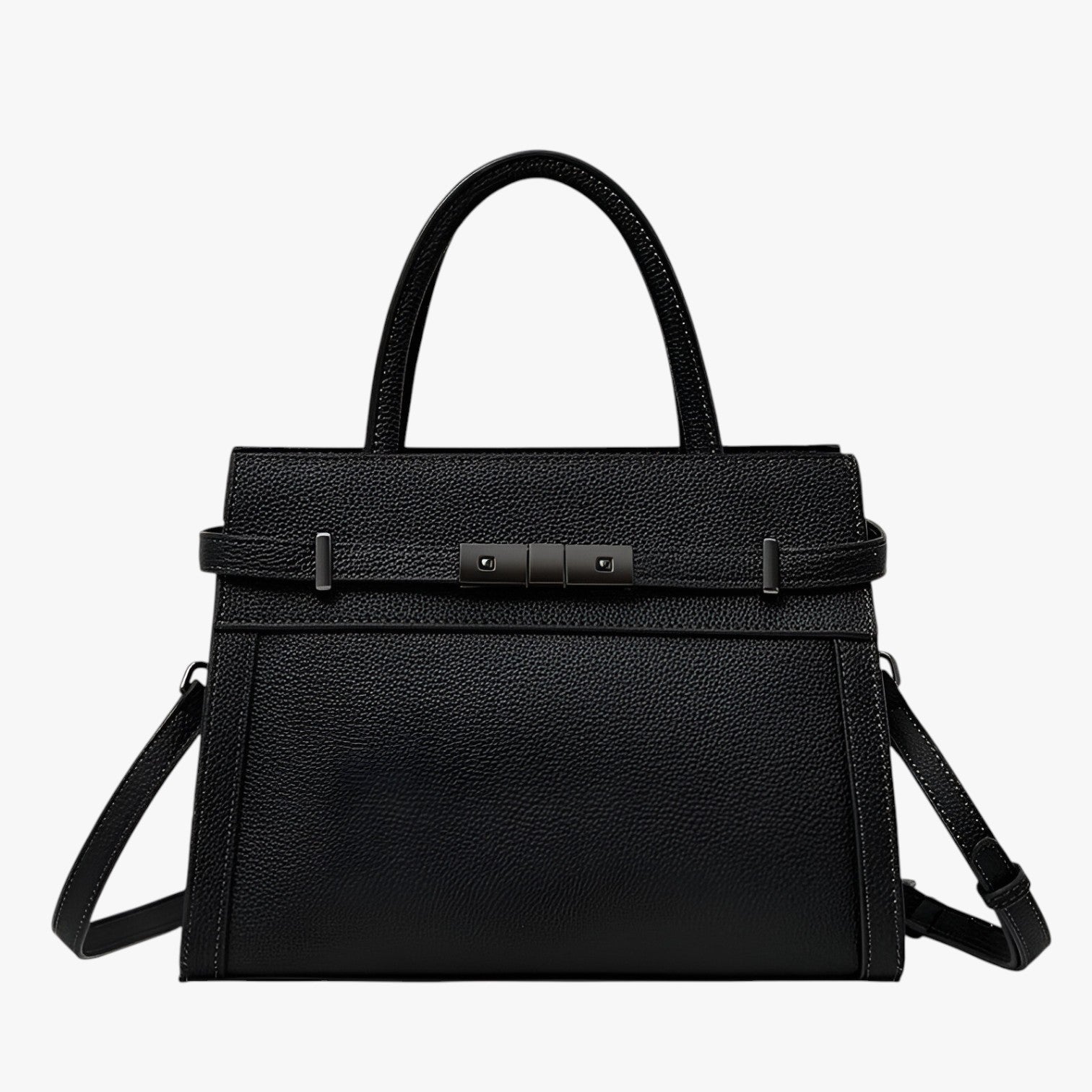 Borsa A Mano Multicolore Con Tracolla Donna — Amaltea, immagine 1
