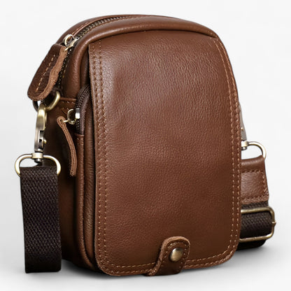 Borsa A Tracolla Multicolore Verticale Unisex — Sondrio, immagine 2