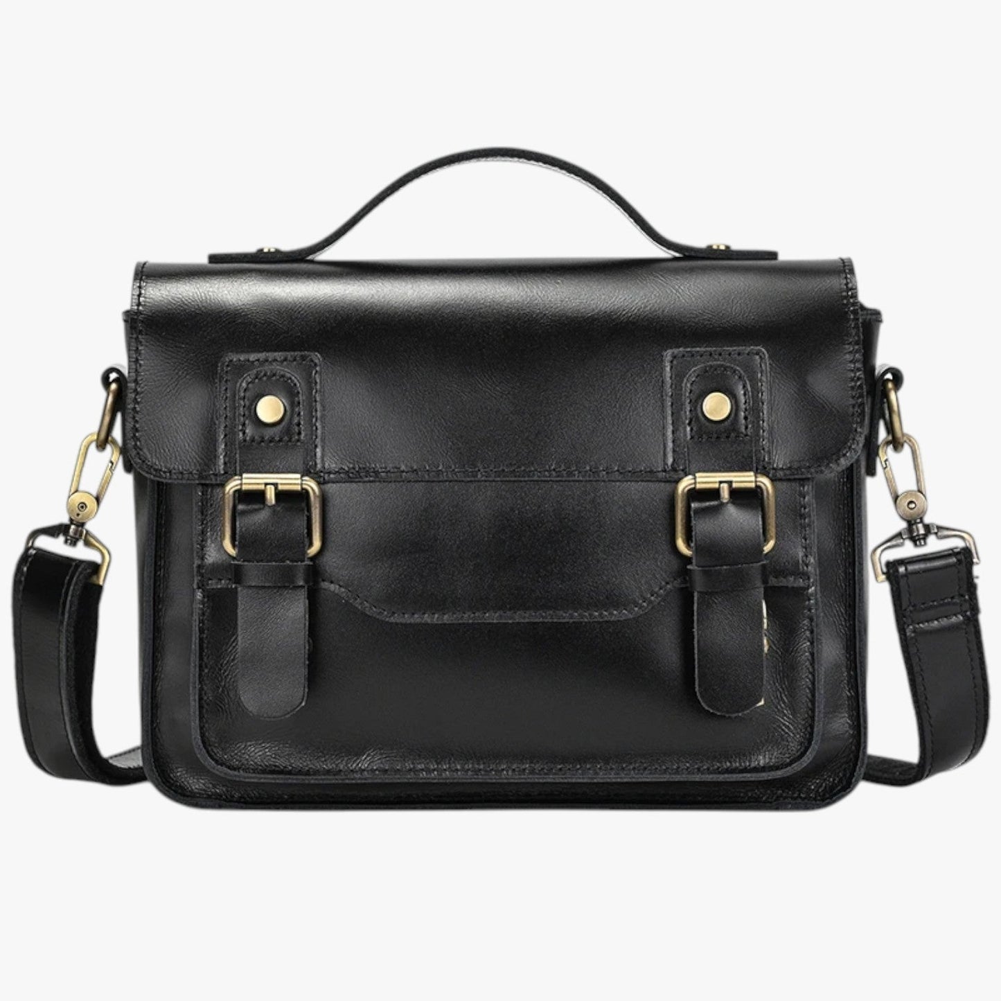 Borsa Messenger Multicolore Antifurto Unisex — Lecce, immagine 1