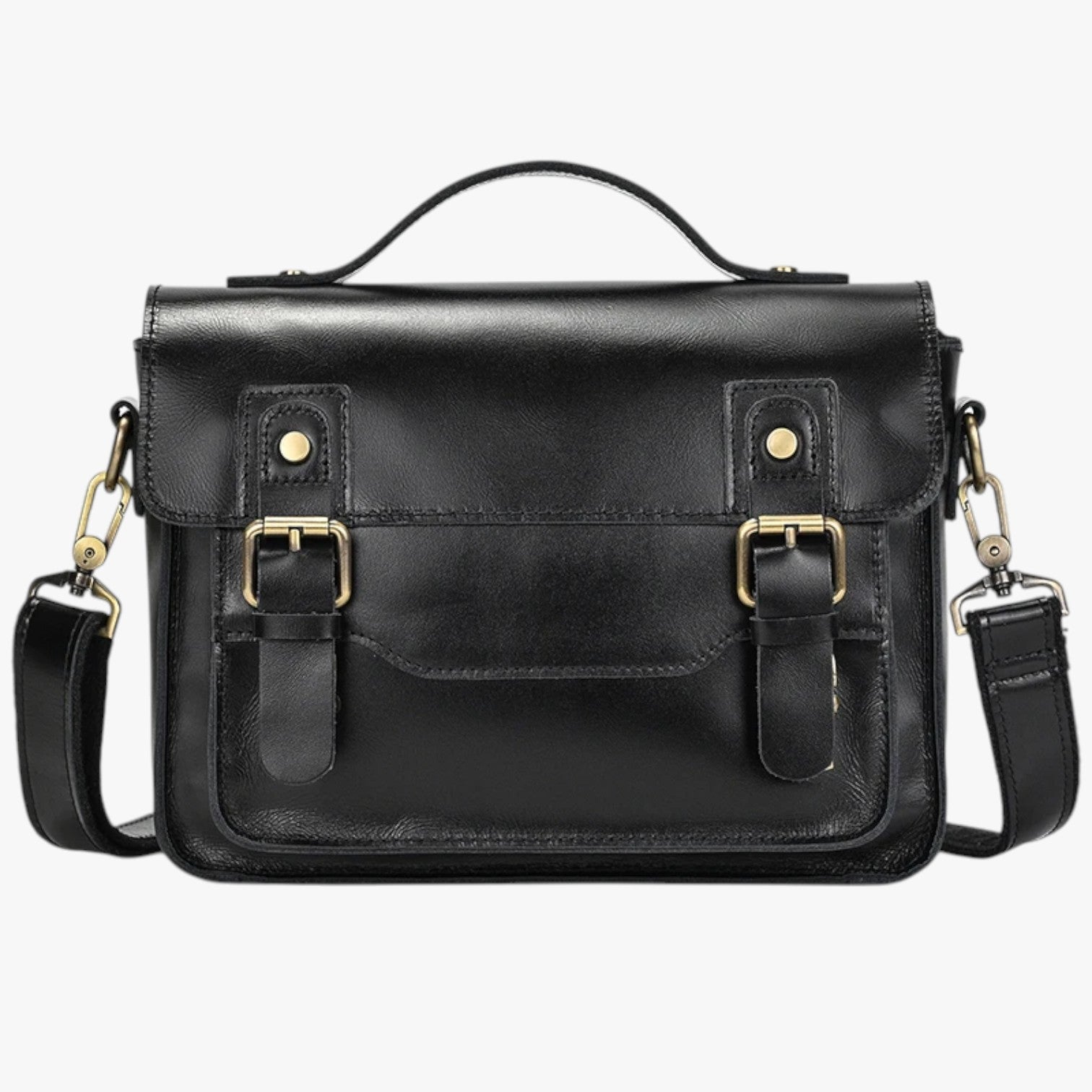 Borsa Messenger Multicolore Antifurto Unisex — Lecce, immagine 1
