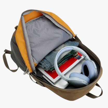 Zaino Outdoor Multicolore Multitasche Uomo — Sentiero, immagine 7