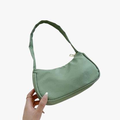 Borsa A Spalla Multicolore Compatta Donna — Minturno, immagine 1