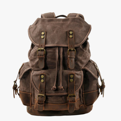 Zaino Da Trekking Multicolore Multitasche Uomo — Appennino, immagine 13