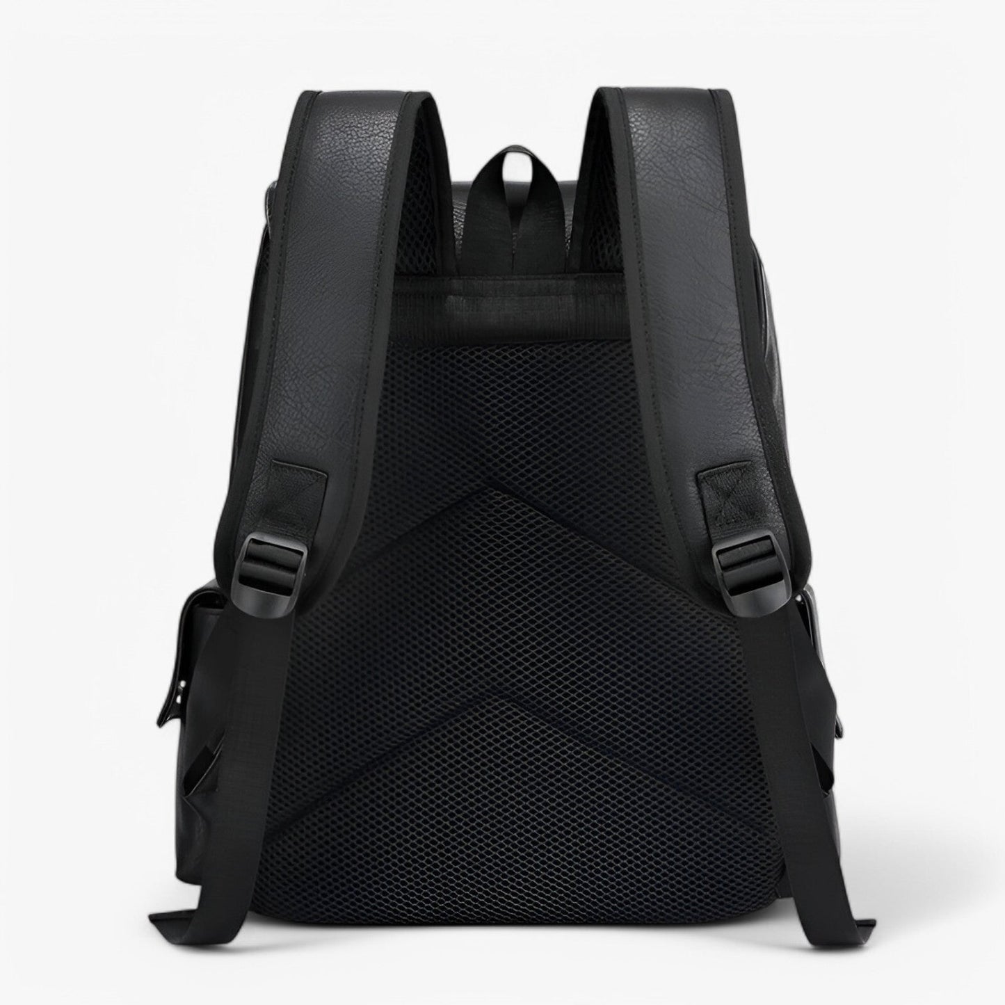 Zaino Multicolore Con Doppia Fibbia Unisex — Garda, immagine 3