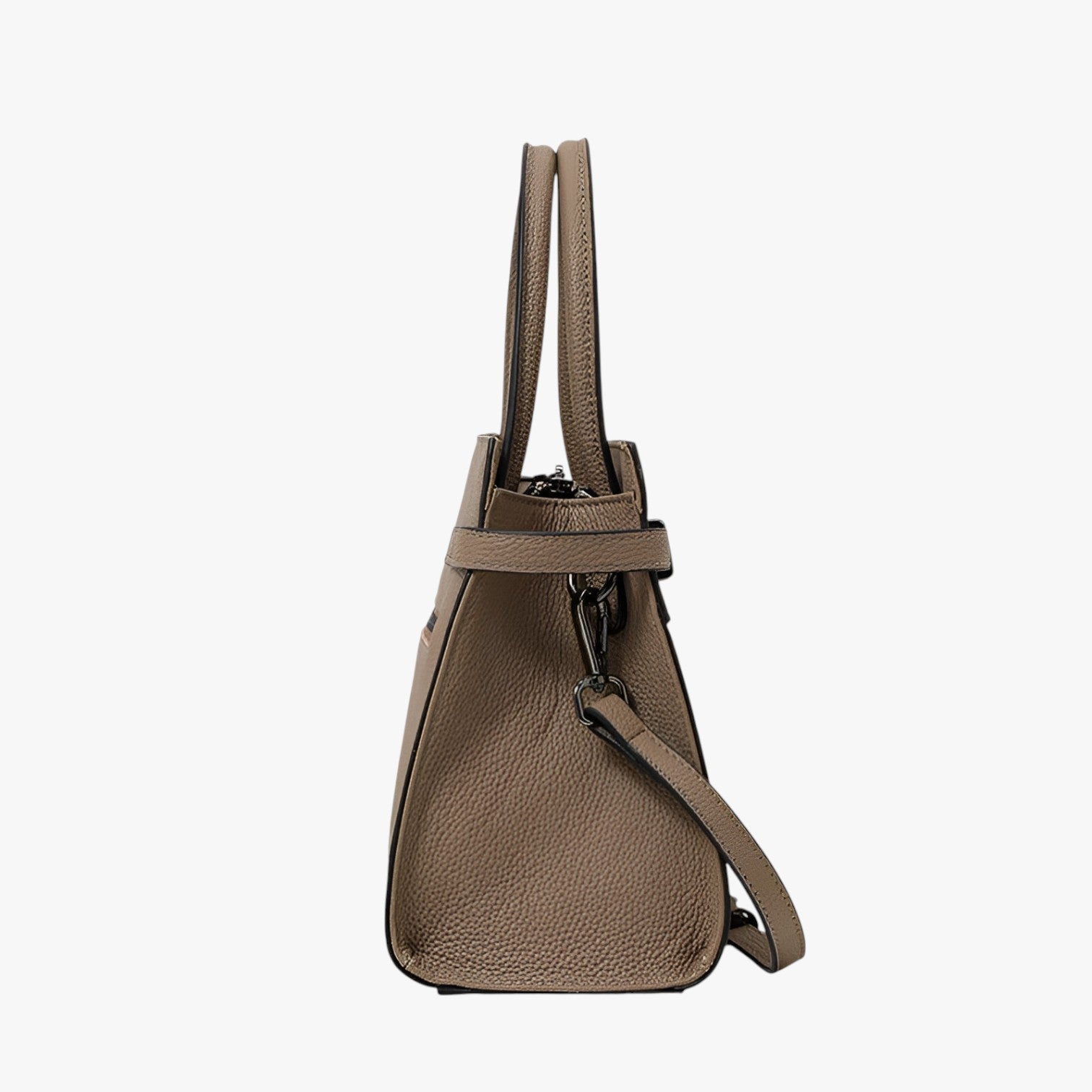 Borsa A Mano Multicolore Con Tracolla Donna — Amaltea, immagine 2