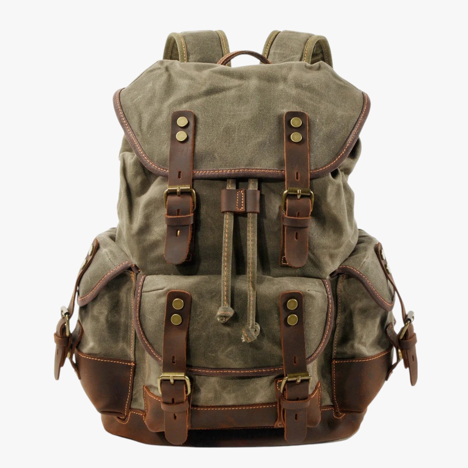 Zaino Da Trekking Multicolore Multitasche Uomo — Appennino, immagine 12