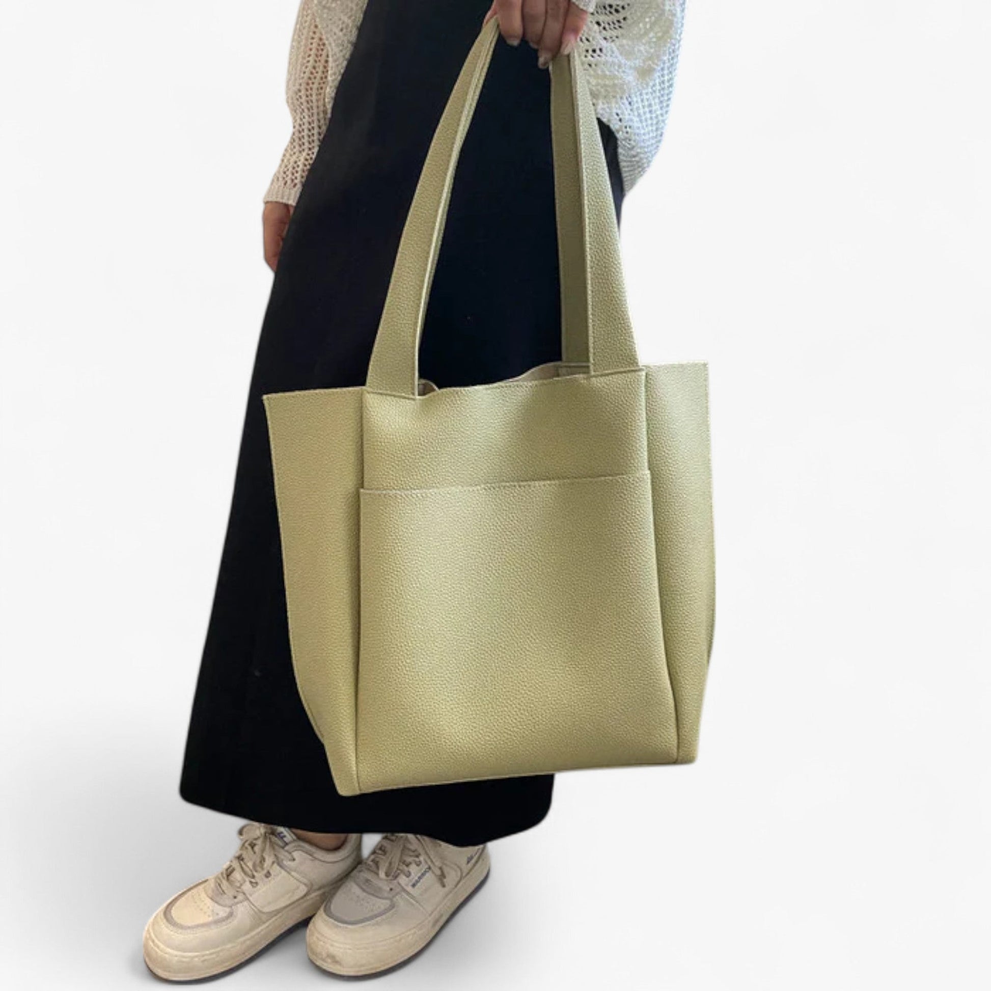 Borsa Tote Multicolore Capiente Donna — Elba, immagine 7