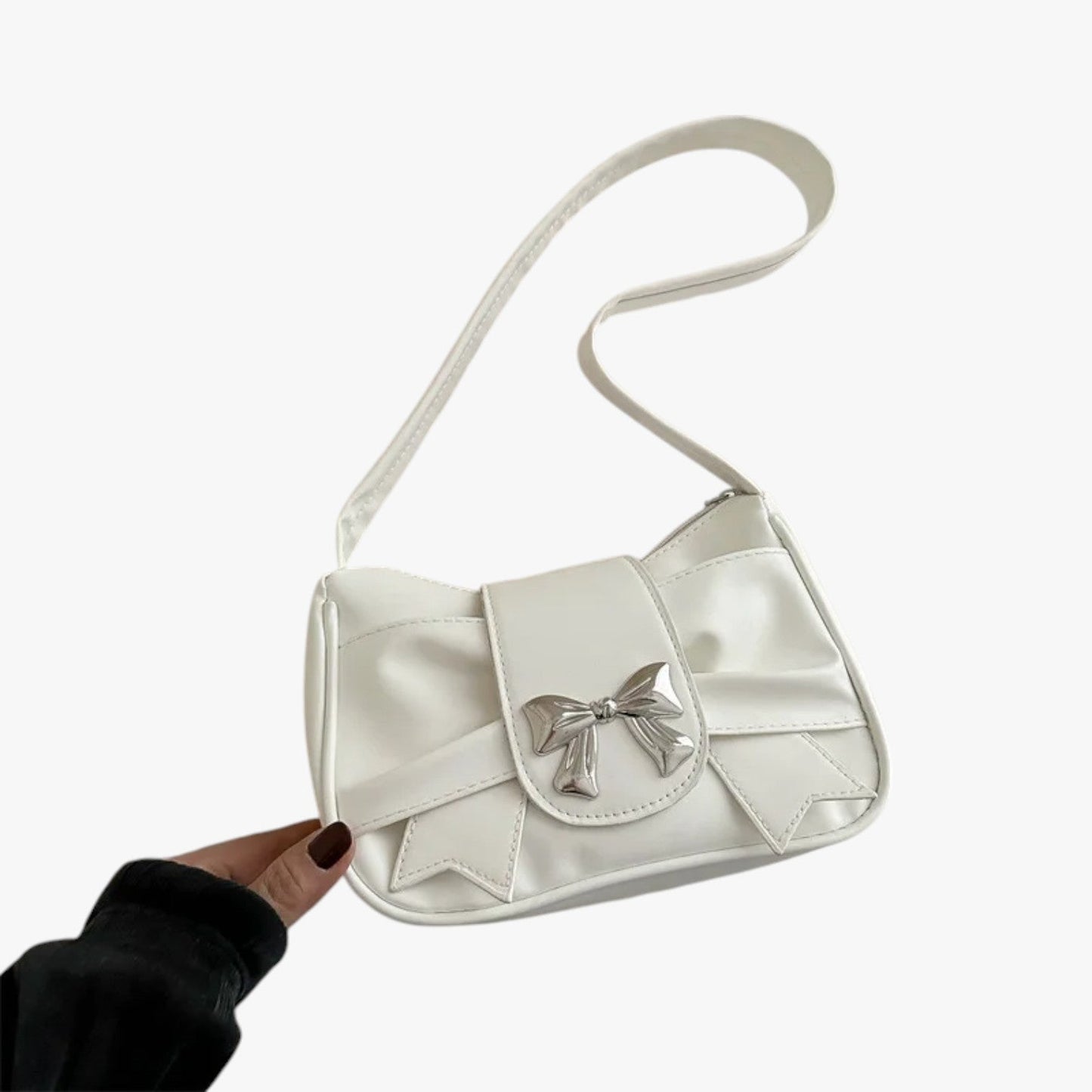 Pochette Multicolore Compatta Donna — Sirmione, immagine 5
